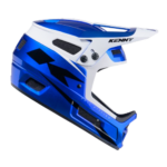 casque bmx kenny Elite avec jugulaire par boucle double D ajustable