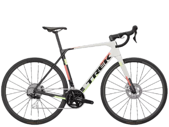 {title} - {sitename} Nouveau cintre surélevé +20mm et intégration sur vélo Trek Domane SL 5 2027