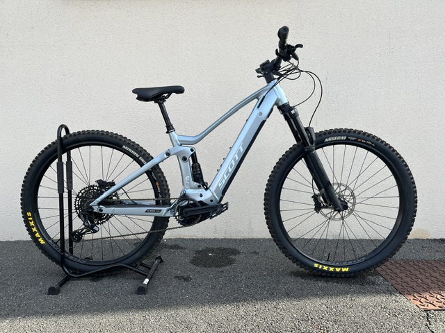 VTTAE tout-suspendu femme Scott Contessa Strike eRIDE 920