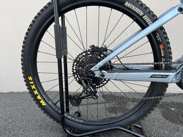 {title} - {sitename} VTTAE tout-suspendu femme Scott Contessa Strike eRIDE 920