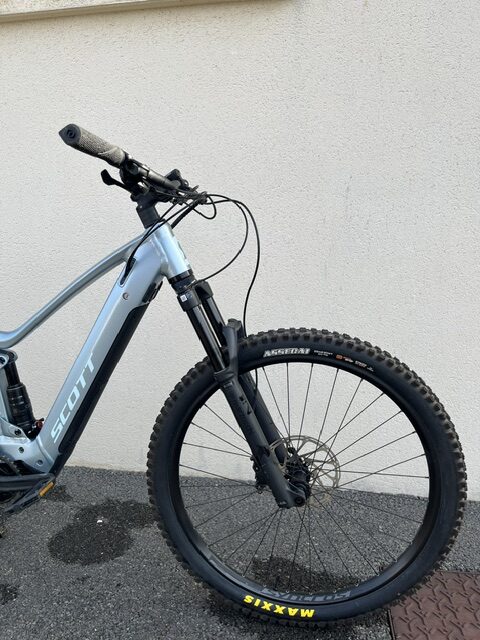 {title} - {sitename} VTTAE tout-suspendu femme Scott Contessa Strike eRIDE 920