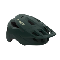 Casque VTT MET Shelter Mips Deep forest protection cranienne optimale