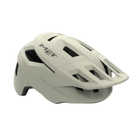 Casque VTT MET Shelter Mips blanc protection cranienne optimale